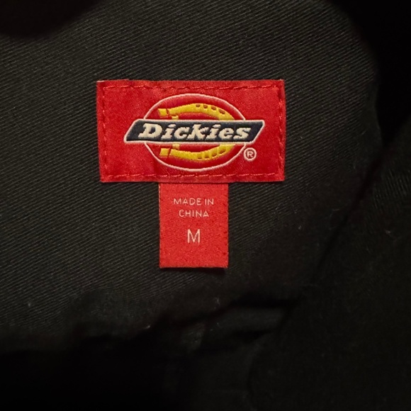 Dickies Short Sleeve Button Down - Picture 3 of 4